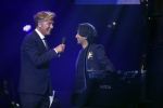 Amsterdam 16 september 2017 
Bert v Leeuwen presenteert het gala van het leger des Hils. Wibi Soerjadi treedt op