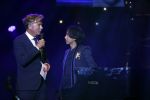Amsterdam 16 september 2017 
Bert v Leeuwen presenteert het gala van het leger des Hils. Wibi Soerjadi treedt op