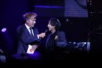 Amsterdam 16 september 2017 
Bert v Leeuwen presenteert het gala van het leger des Hils. Wibi Soerjadi treedt op