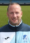 Eindhoven, 4 September 2017
Perspresentatie en elftalfoto FC Eindhoven
Hoofdtrainer Wilfred v Leeuwen