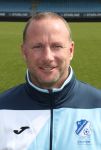 Eindhoven, 4 September 2017
Perspresentatie en elftalfoto FC Eindhoven
Hoofdtrainer Wilfred v Leeuwen