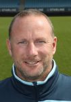 Eindhoven, 4 September 2017
Perspresentatie en elftalfoto FC Eindhoven
Hoofdtrainer Wilfred v Leeuwen
