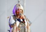 Amsterdam 6 augustus 2017 
Willeke Alberti en Candy Dulfer treden op ter afsluiting van de Gay parade op de dam.