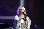 Amsterdam 6 augustus 2017 
Willeke Alberti en Candy Dulfer treden op ter afsluiting van de Gay parade op de dam.