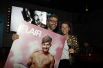 Amsterdam 5 september 2017 
Leonieke Borghuis ( hoofdredactrice Flair) presenteert kalendar. Wiliam Rutten heeft de fotos gemaakt. presentatie is in Martins sportclub