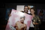 Amsterdam 5 september 2017 
Leonieke Borghuis ( hoofdredactrice Flair) presenteert kalendar. Wiliam Rutten heeft de fotos gemaakt. presentatie is in Martins sportclub