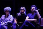 Hoorn 12 september 2017
Albert Verlinde en stage entertainment presenteren cast Annie MG Schmidt. Simone Kleinsma William Spaaij Marjolein TouwWim v d Driessche en Jeske v d Staak
De repetities waren in de schouwburg van Hoorn.