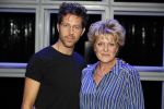 Hoorn 12 september 2017
Albert Verlinde en stage entertainment presenteren cast Annie MG Schmidt. Simone Kleinsma William Spaaij Marjolein TouwWim v d Driessche en Jeske v d Staak
De repetities waren in de schouwburg van Hoorn.