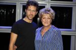 Hoorn 12 september 2017
Albert Verlinde en stage entertainment presenteren cast Annie MG Schmidt. Simone Kleinsma William Spaaij Marjolein TouwWim v d Driessche en Jeske v d Staak
De repetities waren in de schouwburg van Hoorn.