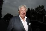 Amsterdam 15 juli 2017
Frits Huffnagel viert zijn 50e verjaardag. Willibrord Frequin met zijn vriendin