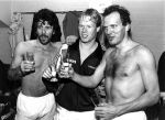 1988
Willy v d Kerkhof Ronald Koeman en Erik Gerets
PSV Kampioen