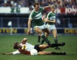 1986 Willy v d Kerkhof in duel met Ben Wijnstekers