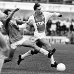 Willy v d Kerkhof en Johan Cruijff 1409801