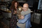 Amsterdam 14 september 2017
Presentatie nieuwe produkten return to sender met Katja Schuurman. Hannah Verboom presenteert het gebeuren. Verder aanwezig de ouders van Katja Birgit Schuurman met Arne Toonen Thijs Romer Sammie en Freek  van Noortwijk