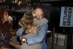Amsterdam 14 september 2017
Presentatie nieuwe produkten return to sender met Katja Schuurman. Hannah Verboom presenteert het gebeuren. Verder aanwezig de ouders van Katja Birgit Schuurman met Arne Toonen Thijs Romer Sammie en Freek  van Noortwijk