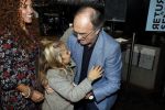 Amsterdam 14 september 2017
Presentatie nieuwe produkten return to sender met Katja Schuurman. Hannah Verboom presenteert het gebeuren. Verder aanwezig de ouders van Katja Birgit Schuurman met Arne Toonen Thijs Romer Sammie en Freek  van Noortwijk