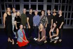 Hoorn 12 september 2017
Albert Verlinde en stage entertainment presenteren cast Annie MG Schmidt. Simone Kleinsma William Spaaij Marjolein TouwWim v d Driessche en Jeske v d Staak
De repetities waren in de schouwburg van Hoorn.