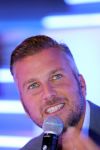 Baarn, 22 Augustus 2017
Persdag SBS nieuwe programma's met Winston Gerschtanowitz en Irene Moors