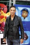 Amsterdam 2 augustus 2017  
Premiere emoji de film in pathe arena. Yesser met zoon
Yes-R