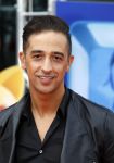 Amsterdam 2 augustus 2017  
Premiere emoji de film in pathe arena. Yesser met zoon
Yes-R
