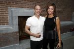 Amsterdam 6 september 2017
Boekpresentatie Claudia Schoemacher in het conservatorium hotel. Yuri v Gelder met vriendin