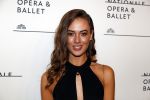 Amsterdam 11 september 2017 
Premiere Nationa Ballet in de stopera. Zoey Ivory met moeder