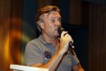 Hilversum 11 september 2017 
Presentatie wijnen in de wisseloord studio's met Selwyn Sanatori en Gerard Ekdom. directeur Wisseloord studio's