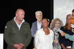 Amsterdam 7 september 2018
Presentatie stoptober 2018 door Froukje de Both met Katja Schuurman Jan Slagter en Kees v d Spek in Vondel CS.