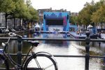 Amsterdam 9 september 2018
ALS Cityswim afgelast vanwege slechte waterkwaliteit.