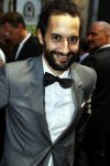 Amsterdam 3 september 2018
Premiere Catacombe in Tuschinski. Achmed Akkabi