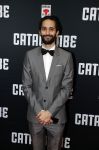 Amsterdam 3 september 2018
Premiere Catacombe in Tuschinski. Achmed Akkabi