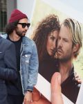 Amsterdam, 19 Augustus 2018
Premiere Blind Date met Katja Schuurman en Thijs Romer
Achmed Akkabi