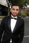 Hilversum 3 september 2018
Telegraaf voetballer van het jaar in studio 21. Alireza Jahanbakhsh