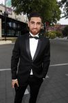 Hilversum 3 september 2018
Telegraaf voetballer van het jaar in studio 21. Alireza Jahanbakhsh