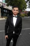 Hilversum 3 september 2018
Telegraaf voetballer van het jaar in studio 21. Alireza Jahanbakhsh