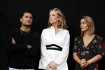 Hilversum 30 augustus 2018
Eerste aflevering GTST (goede tijden slechte tijden) in de bioscoop in Hilversum. Alkan Coklu