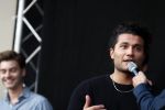 Hilversum 30 augustus 2018
Eerste aflevering GTST (goede tijden slechte tijden) in de bioscoop in Hilversum. Alkan Coklu