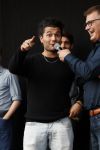 Hilversum 30 augustus 2018
Eerste aflevering GTST (goede tijden slechte tijden) in de bioscoop in Hilversum. Alkan Coklu