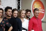 Hilversum 30 augustus 2018
Eerste aflevering GTST (goede tijden slechte tijden) in de bioscoop in Hilversum. Alkan Coklu