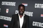 Amsterdam 3 september 2018
Premiere Catacombe in Tuschinski. Andre Dongelmans