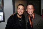 Amsterdam 6 mei 2018
Nederland-Peru 2-1 . Afscheidswedstrijd Wesley Sneijder . Zijn vrouw Yolanthe Sneijder Cabau en zoons Jessey en Xess Xava zijn natuurlijk aanwezig. Andre Hazes en Djarno Hofland