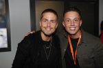 Amsterdam 6 mei 2018
Nederland-Peru 2-1 . Afscheidswedstrijd Wesley Sneijder . Zijn vrouw Yolanthe Sneijder Cabau en zoons Jessey en Xess Xava zijn natuurlijk aanwezig. Andre Hazes en Djarno Hofland