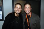 Amsterdam 6 mei 2018
Nederland-Peru 2-1 . Afscheidswedstrijd Wesley Sneijder . Zijn vrouw Yolanthe Sneijder Cabau en zoons Jessey en Xess Xava zijn natuurlijk aanwezig. Andre Hazes en Djarno Hofland