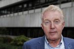 Hilversum 28 augustus 2018
Najaarspresentatie NPO op het mediapark.
Andre v Duin
