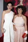 Amsterdam 8 september 2018
Premiere Nationaal Ballet in de stopera. Anna Drijver kwam met haar moeder
