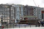 Amsterdam 27 augustus 2018
Appartemnet / penthouse van Anouk Teeuwen.
