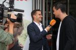 Amsterdam, 19 Augustus 2018
Premiere Blind Date met Katja Schuurman en Thijs Romer
Aran Bade met Dinand Woesthoff