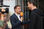 Amsterdam, 19 Augustus 2018
Premiere Blind Date met Katja Schuurman en Thijs Romer
Aran Bade met Dinand Woesthoff