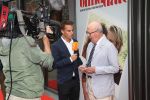 Amsterdam, 19 Augustus 2018
Premiere Blind Date met Katja Schuurman en Thijs Romer
Aran Bade met Hans v Manen
