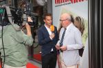 Amsterdam, 19 Augustus 2018
Premiere Blind Date met Katja Schuurman en Thijs Romer
Aran Bade met Hans v Manen
